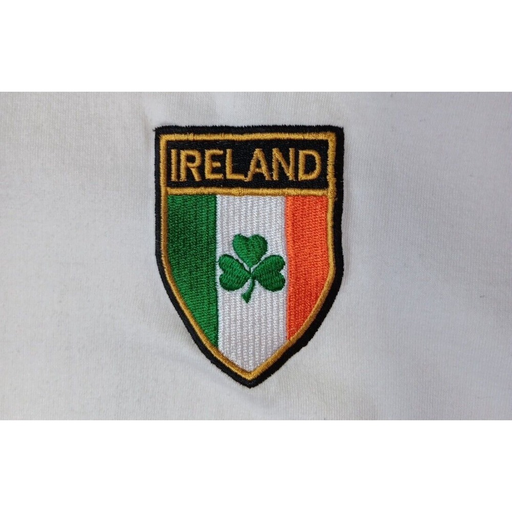 Blarney Designs Irish Men's Polo shirt Size Extra Large - Picture 8 of 9